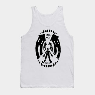 Street Spirit - Illustrated Lyrics Tank Top